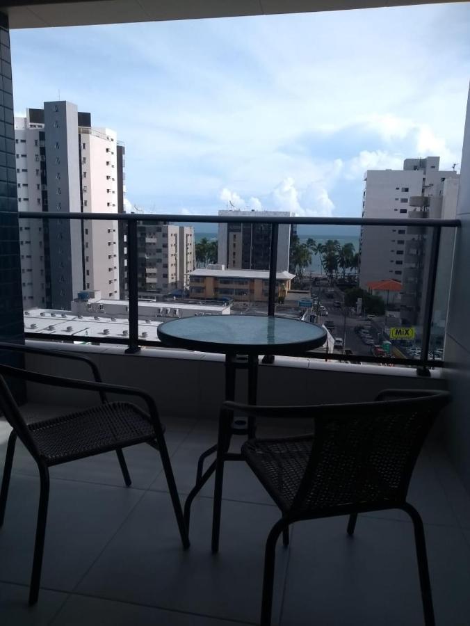 Edificio Time Apto 612, Ponta Verde, Maceio Экстерьер фото