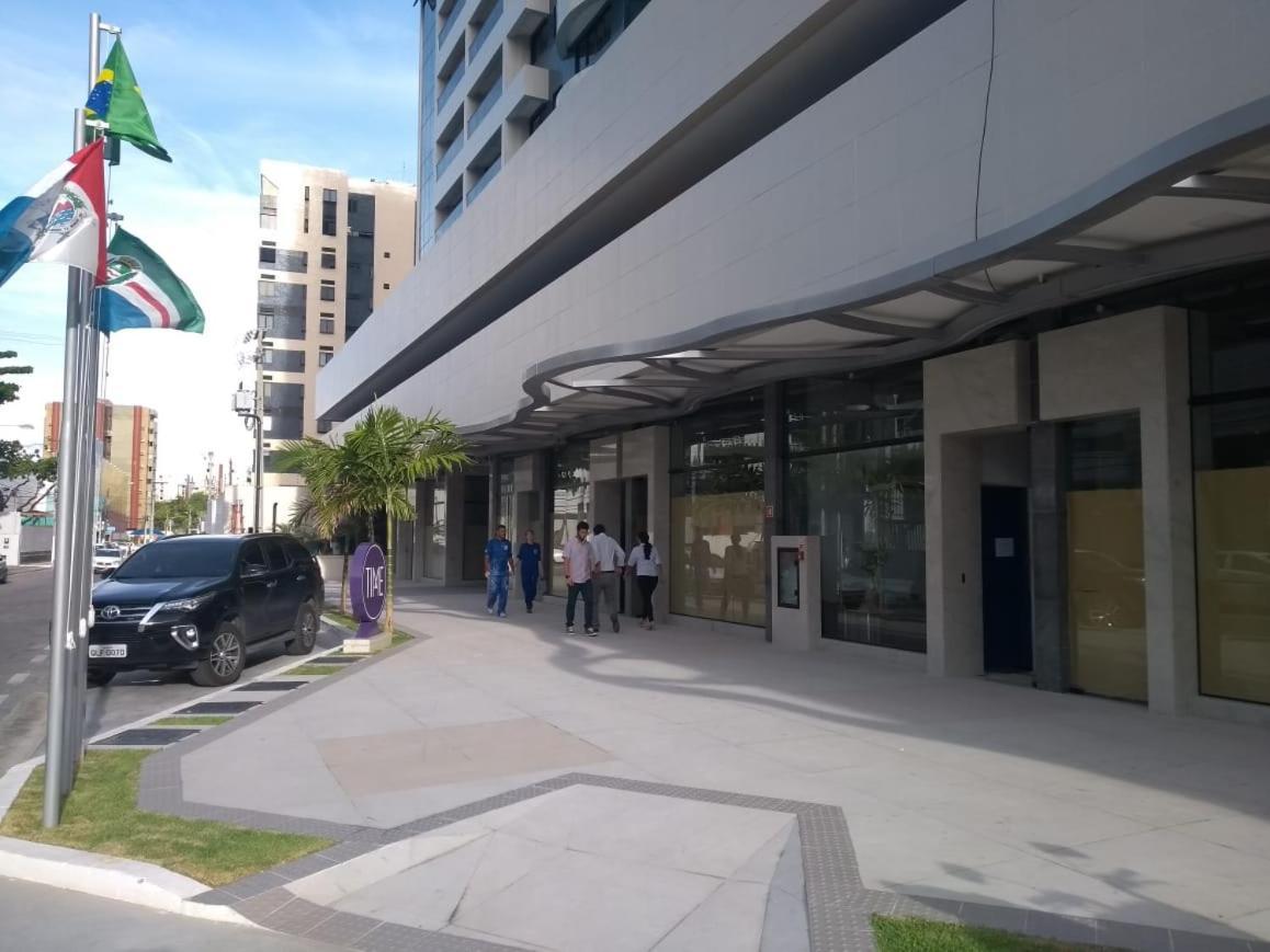 Edificio Time Apto 612, Ponta Verde, Maceio Экстерьер фото