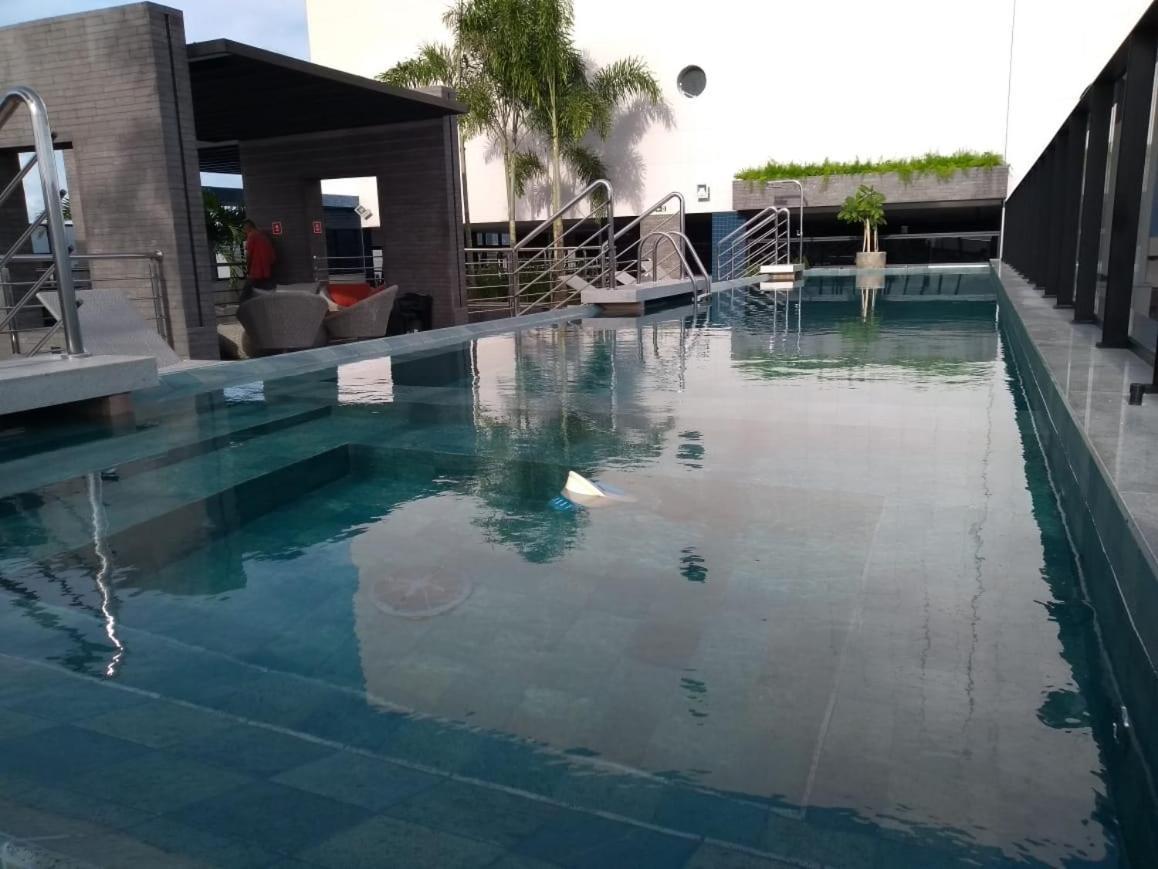 Edificio Time Apto 612, Ponta Verde, Maceio Экстерьер фото