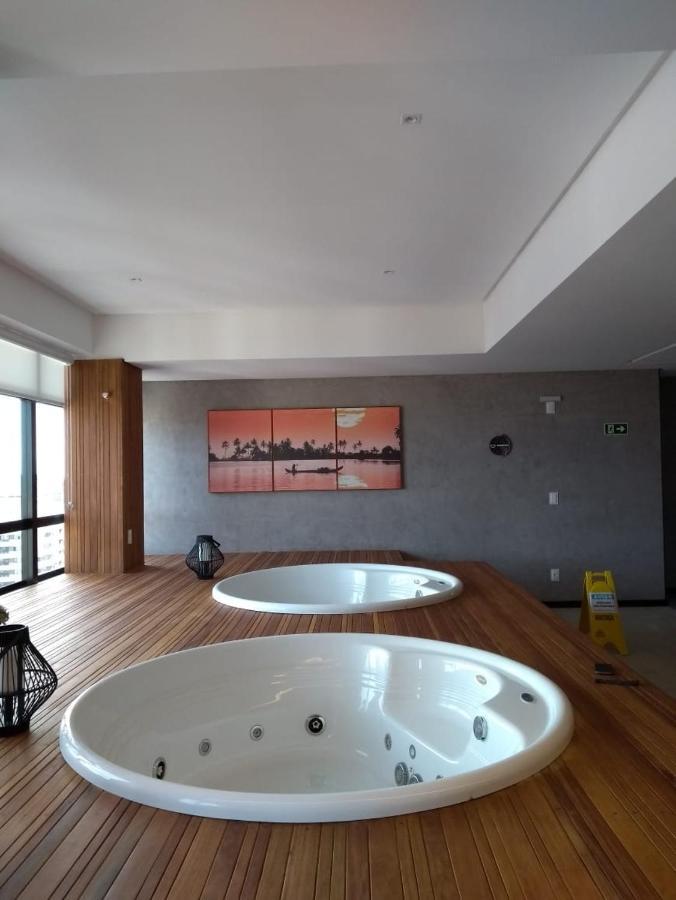 Edificio Time Apto 612, Ponta Verde, Maceio Экстерьер фото